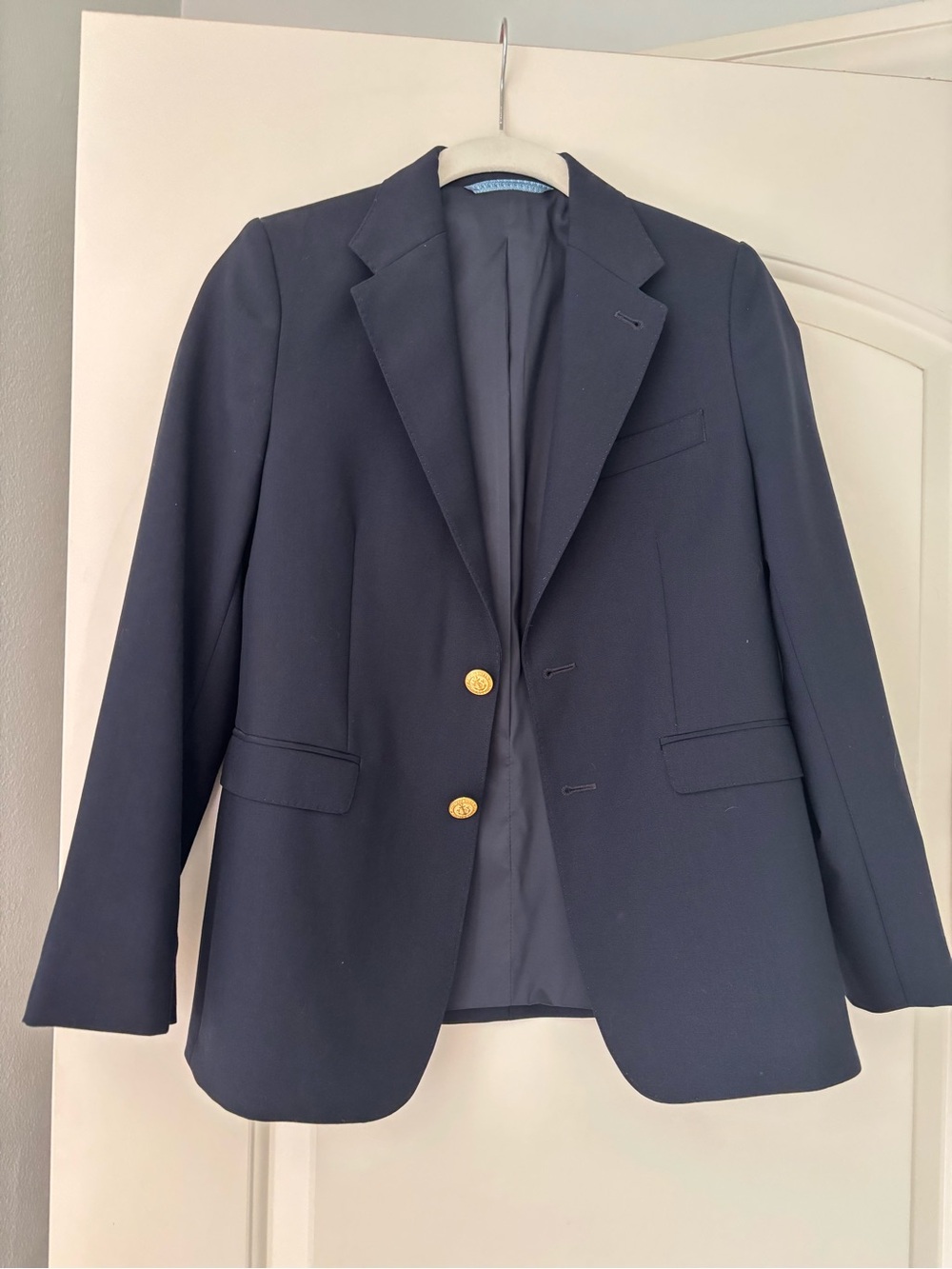 Vineyard Vines Boys Navy Blazer